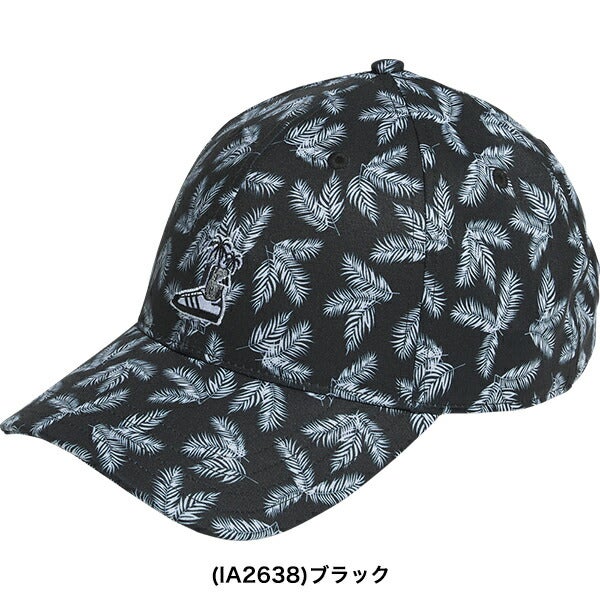 アディダス2023年春夏モデルユニセックスadidas撥水パームツリーキャップmko90【23】