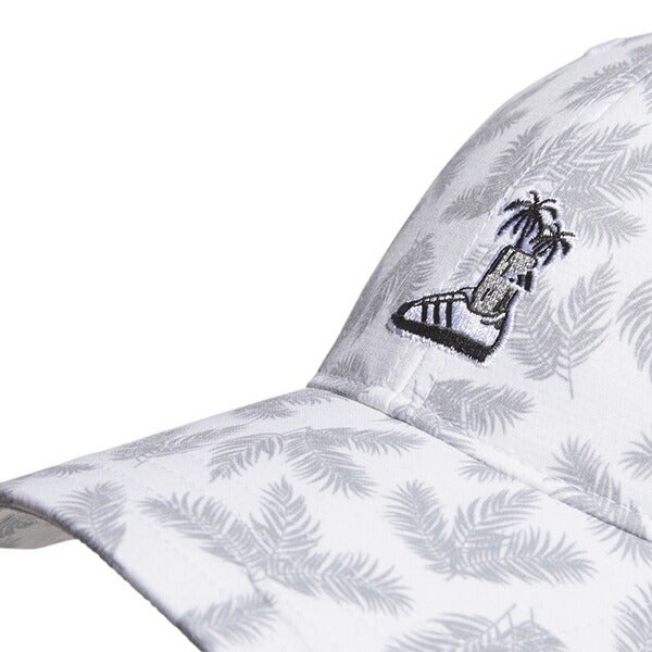 アディダス2023年春夏モデルユニセックスadidas撥水パームツリーキャップmko90【23】