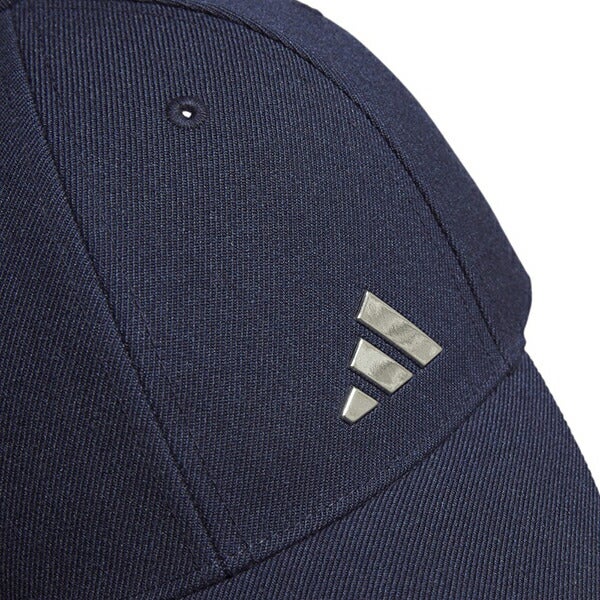 アディダス2023年春夏モデルレディースadidasメタルロゴリボンキャップmms56【23】