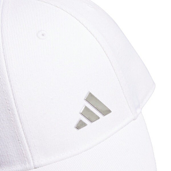 アディダス2023年春夏モデルレディースadidasメタルロゴリボンキャップmms56【23】