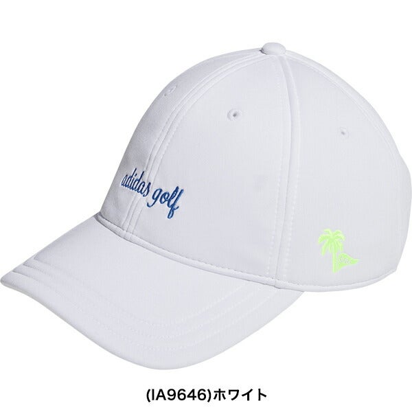 アディダス2023年春夏モデルレディースadidasパームツリーモチーフキャップmms73【23】