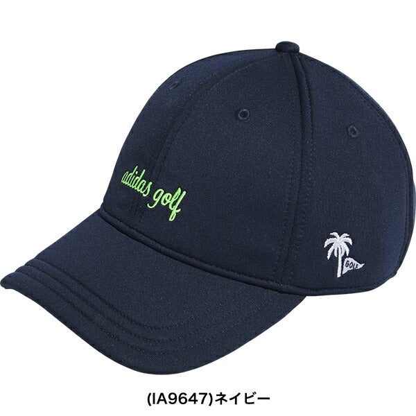 アディダス2023年春夏モデルレディースadidasパームツリーモチーフキャップmms73【23】