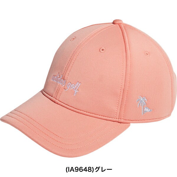 アディダス2023年春夏モデルレディースadidasパームツリーモチーフキャップmms73【23】