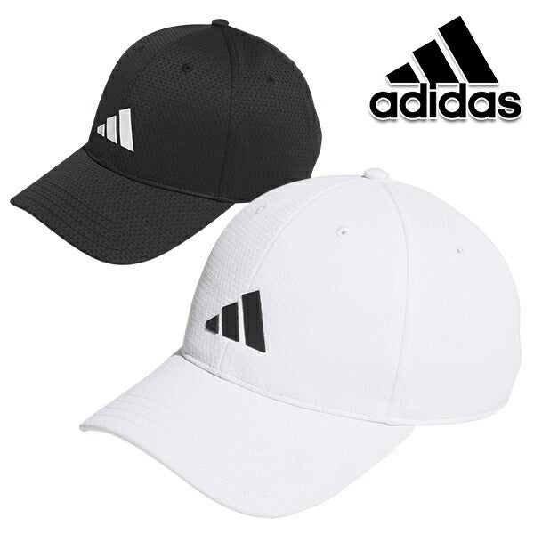 アディダスゴルフ2024年春夏モデルユニセックスHEATRDYキャップIHS30adidasgolf【24】