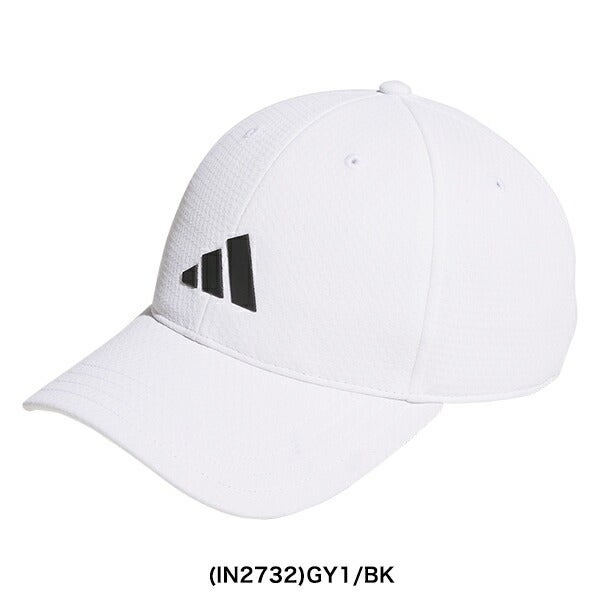 アディダスゴルフ2024年春夏モデルユニセックスHEATRDYキャップIHS30adidasgolf【24】
