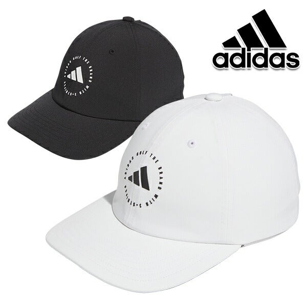 アディダスゴルフ2024年春夏モデルレディースクリスクロスポニーテールキャップKOV54adidasgolf【24】