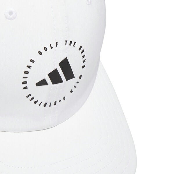 アディダスゴルフ2024年春夏モデルレディースクリスクロスポニーテールキャップKOV54adidasgolf【24】
