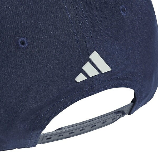 アディダス2025年春夏モデルゴルフメンズグラフィックスリーストライプスクーリングキャップKVI35adidasgolf【25】