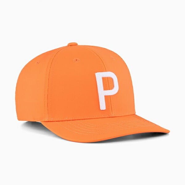 プーマゴルフ2025年春夏モデルヘリテージPキャップ026133PUMAGOLF【25】