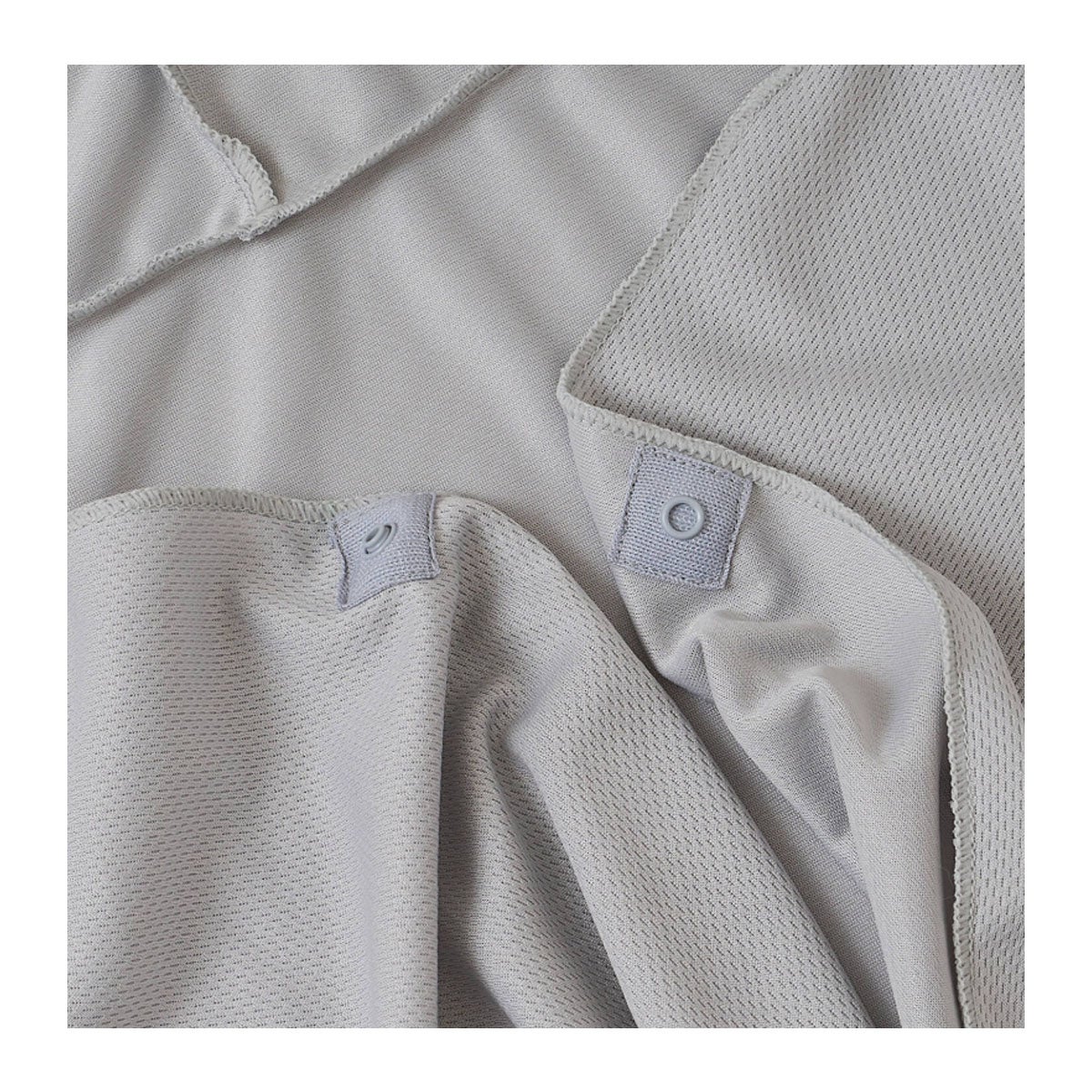 V122026年春夏モデルユニセックスCOOLPONCHO冷感ポンチョV122611-AC23【26SS】