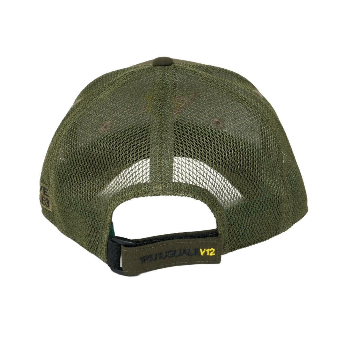 V122026年春夏モデルユニセックスV12113DUALCAPメッシュキャップV122611-CP16【26SS】