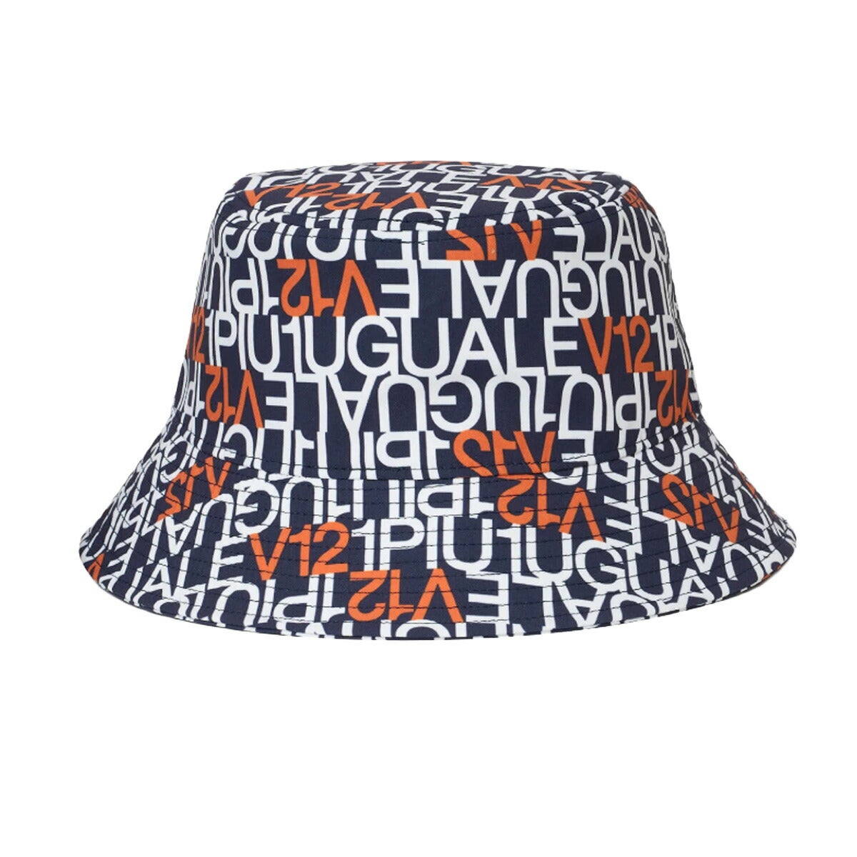 V122026年春夏モデルユニセックスV12113LETTERHATハットV122611-CP17【26SS】