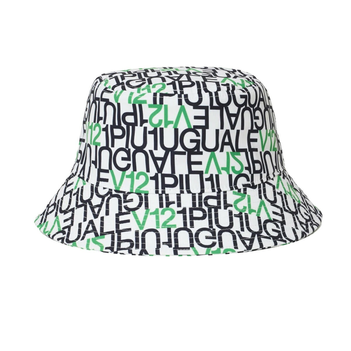 V122026年春夏モデルユニセックスV12113LETTERHATハットV122611-CP17【26SS】