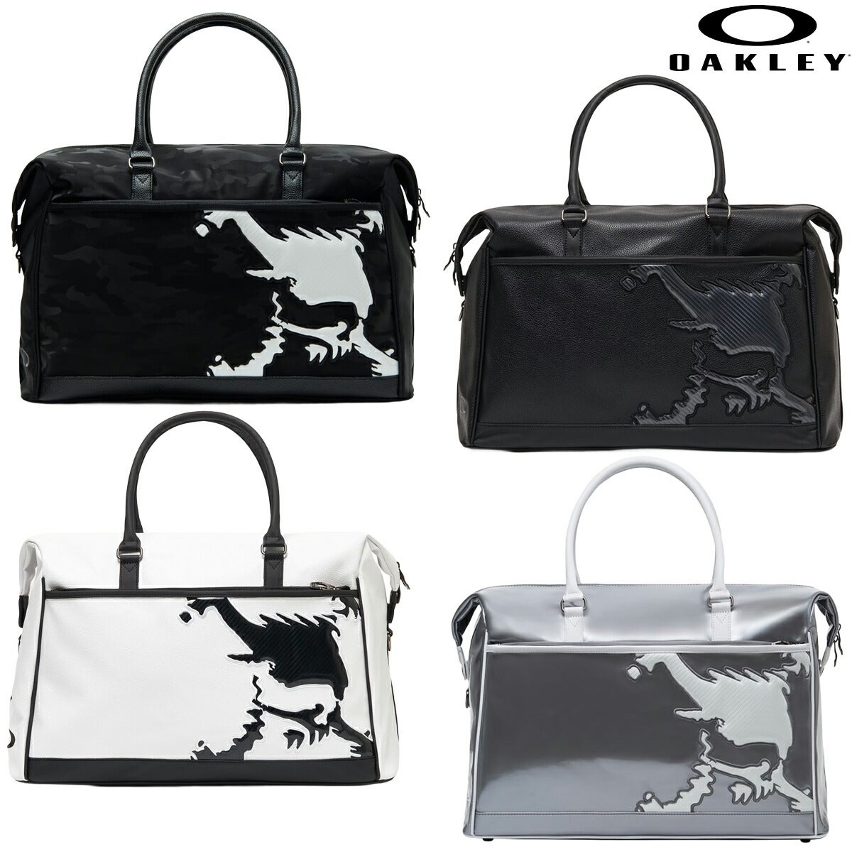オークリー2025年春夏モデルメンズSKULLBOSTONBAG18.0ボストンバッグFOS902001OAKLEY【25】