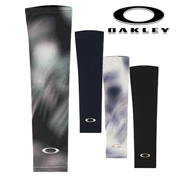 オークリー2025年春夏モデルメンズSTRIKINGARMCOVER25.0アームカバーFOS902053OAKLEY【25】