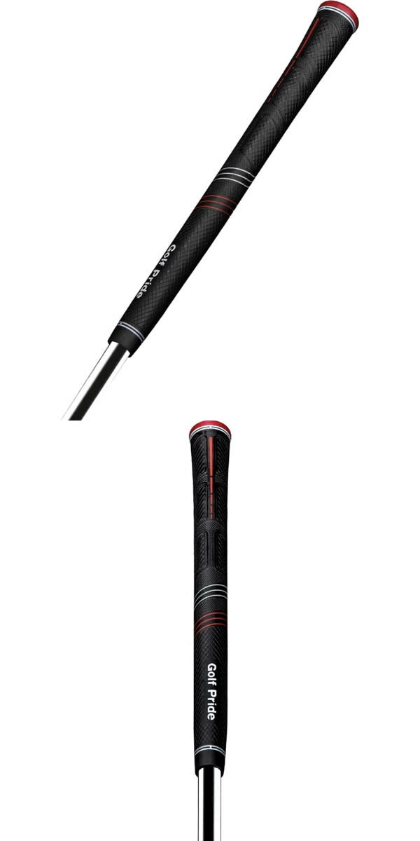 ゴルフプライドCP2PROスタンダードバックライン無60Rゴルフグリップグリップ【25】