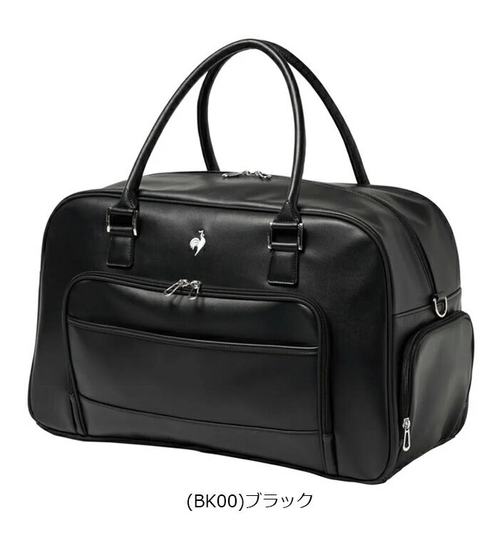 ルコック2025年秋冬モデルメンズベーシックボストンバッグLG5FBB02M【25】
