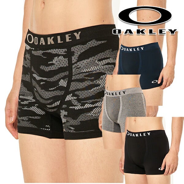 オークリー2024年春夏モデルメンズoakleyO-FitBoxerLow6.1fos901606【24】