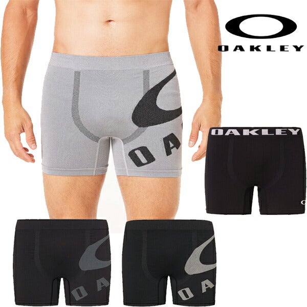 オークリー2024年秋冬モデルメンズO-FITBOXERSHORTS7.1ボクサーショーツFOS901607OAKLEY【24】