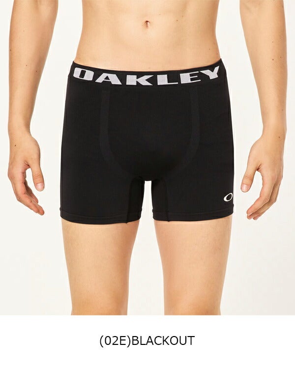 オークリー2024年秋冬モデルメンズO-FITBOXERSHORTS7.1ボクサーショーツFOS901607OAKLEY【24】