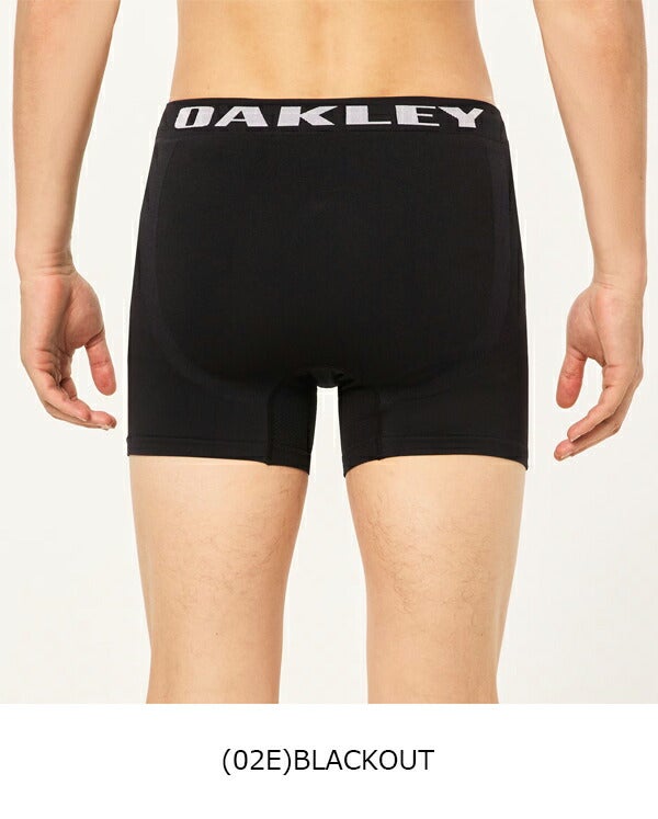 オークリー2024年秋冬モデルメンズO-FITBOXERSHORTS7.1ボクサーショーツFOS901607OAKLEY【24】