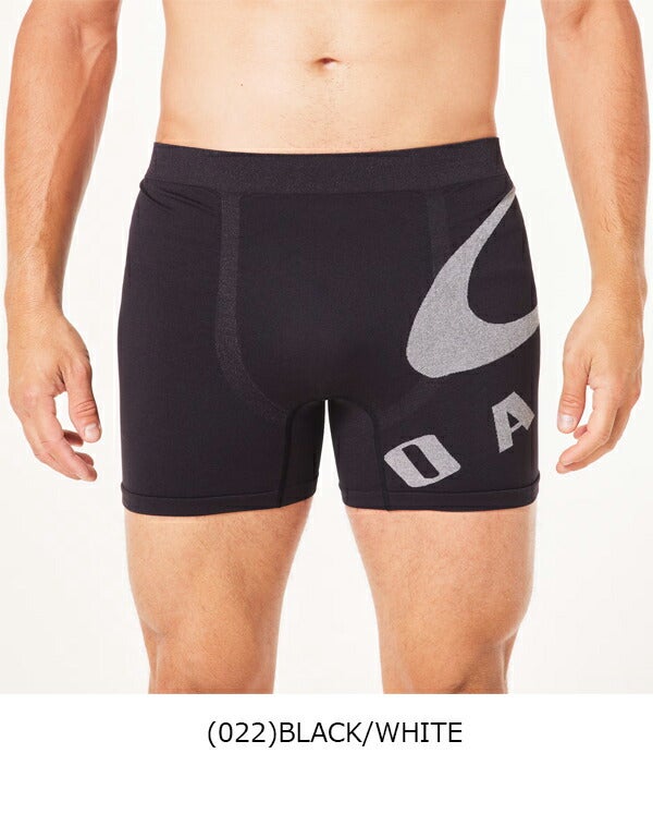 オークリー2024年秋冬モデルメンズO-FITBOXERSHORTS7.1ボクサーショーツFOS901607OAKLEY【24】
