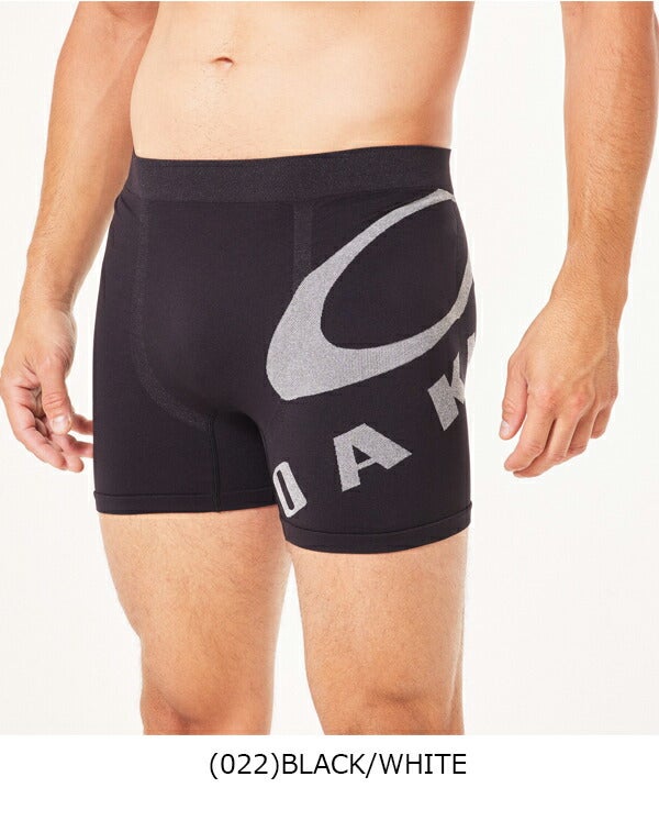 オークリー2024年秋冬モデルメンズO-FITBOXERSHORTS7.1ボクサーショーツFOS901607OAKLEY【24】