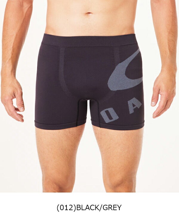 オークリー2024年秋冬モデルメンズO-FITBOXERSHORTS7.1ボクサーショーツFOS901607OAKLEY【24】