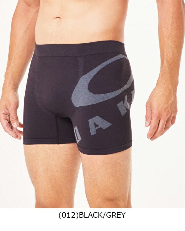 オークリー2024年秋冬モデルメンズO-FITBOXERSHORTS7.1ボクサーショーツFOS901607OAKLEY【24】