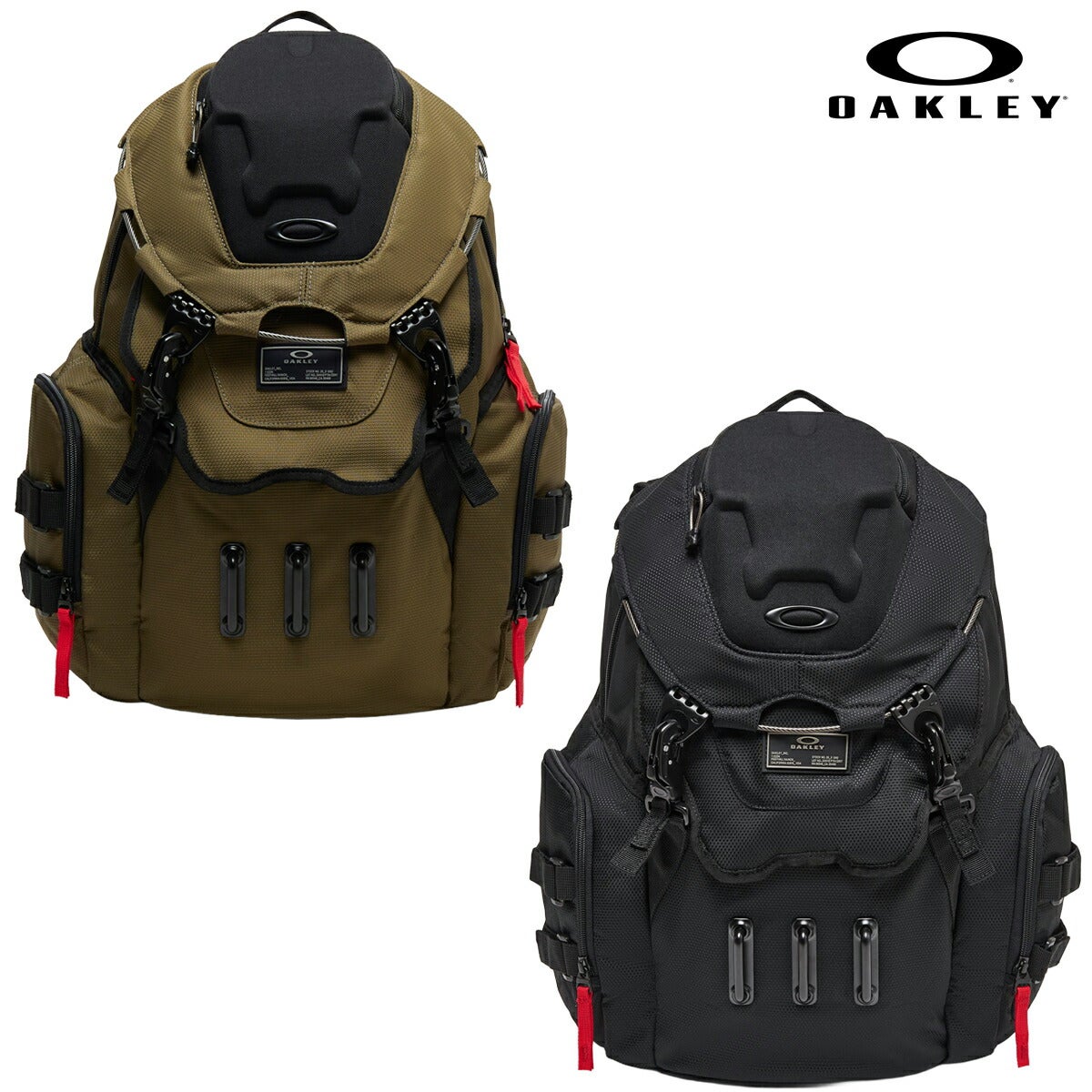 オークリー2025年春夏モデルメンズBATHROOMSINKRCBACKPACKバックパックFOS901477OAKLEY【25】