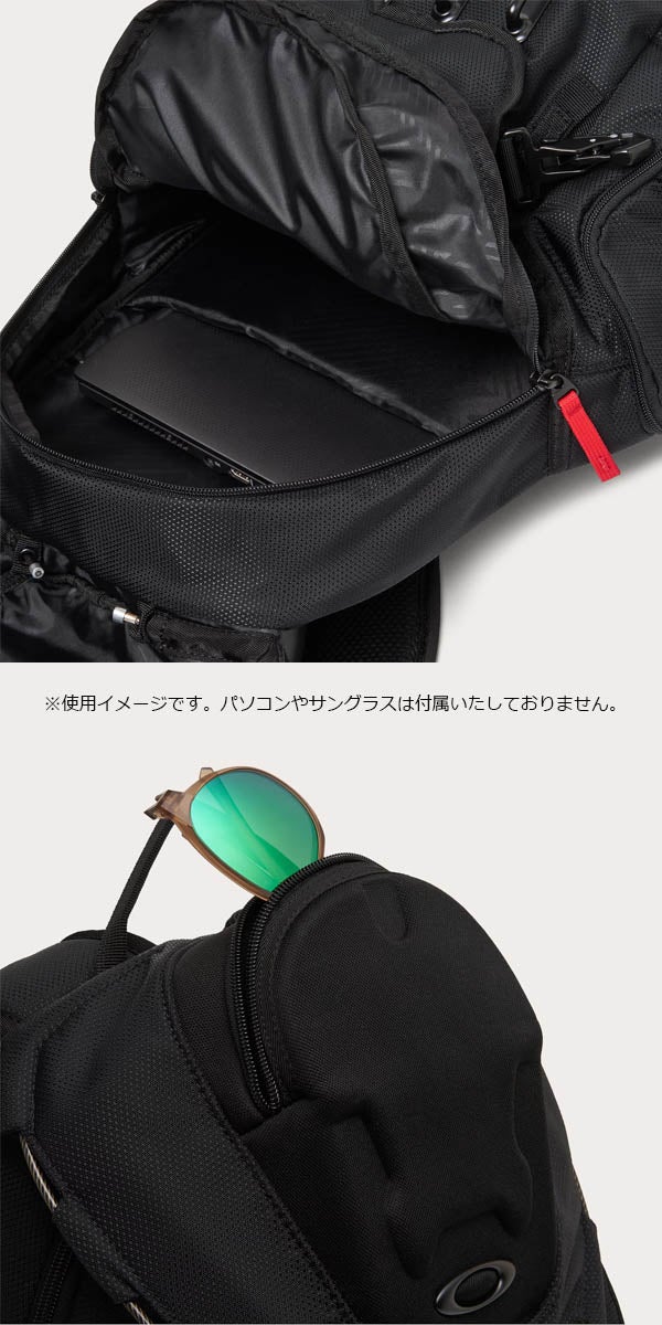 オークリー2025年春夏モデルメンズBATHROOMSINKRCBACKPACKバックパックFOS901477OAKLEY【25】