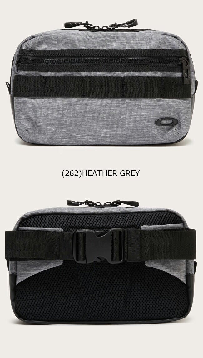 オークリー2025年秋冬モデルメンズENHANCELTWAISTBAG9.0ウェストバッグFOS901985’【25】