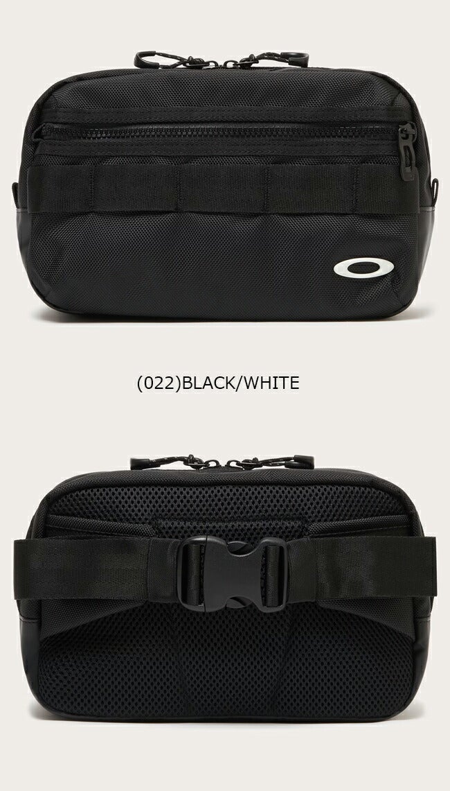 オークリー2025年秋冬モデルメンズENHANCELTWAISTBAG9.0ウェストバッグFOS901985’【25】