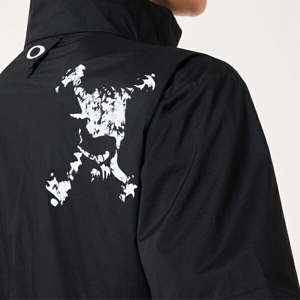 オークリー2026年春夏モデルメンズSKULLS/SAIRYWINDJACKETジャケットSkullS/SAiryWindJacketFOA408759【26SS】
