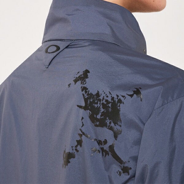 オークリー2026年春夏モデルメンズSKULLS/SAIRYWINDJACKETジャケットSkullS/SAiryWindJacketFOA408759【26SS】
