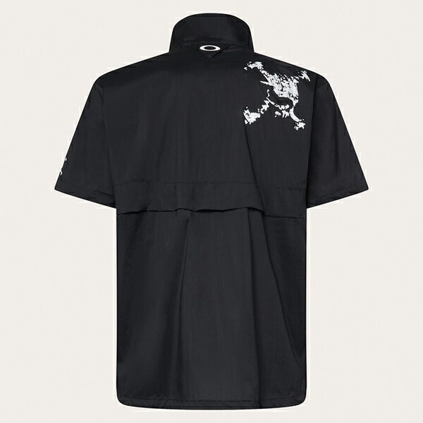 オークリー2026年春夏モデルメンズSKULLS/SAIRYWINDJACKETジャケットSkullS/SAiryWindJacketFOA408759【26SS】