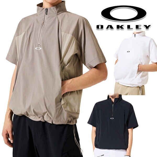 オークリー2026年春夏モデルメンズOAKLEYS/SPULLOVERJACKETジャケットOakleyS/SPulloverJacketFOA408761【26SS】