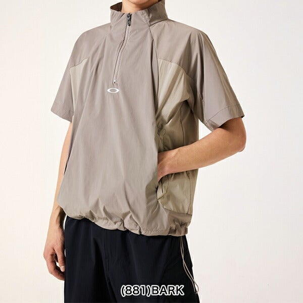 オークリー2026年春夏モデルメンズOAKLEYS/SPULLOVERJACKETジャケットOakleyS/SPulloverJacketFOA408761【26SS】