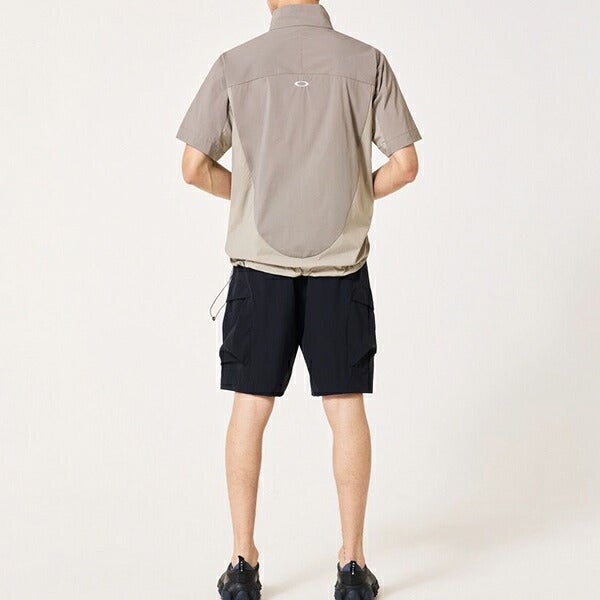 オークリー2026年春夏モデルメンズOAKLEYS/SPULLOVERJACKETジャケットOakleyS/SPulloverJacketFOA408761【26SS】