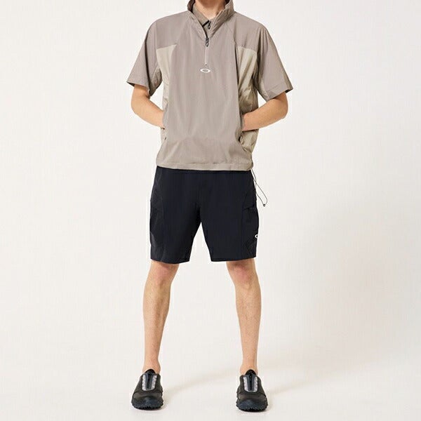 オークリー2026年春夏モデルメンズOAKLEYS/SPULLOVERJACKETジャケットOakleyS/SPulloverJacketFOA408761【26SS】