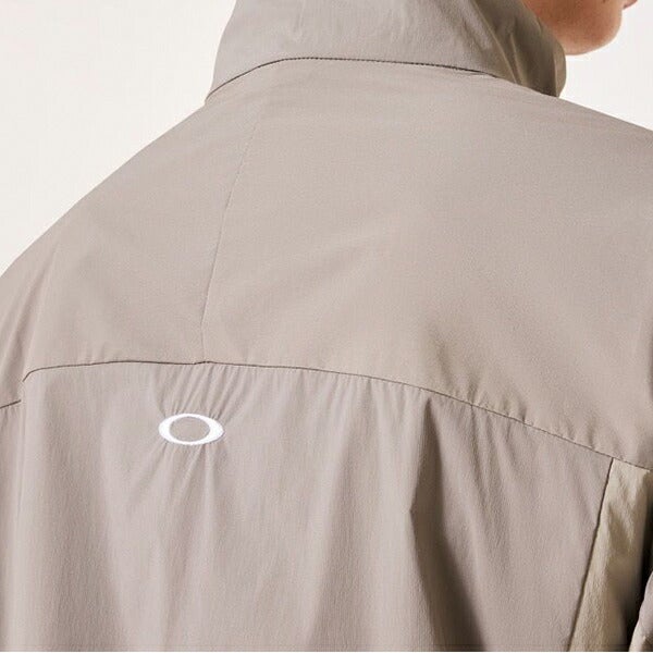 オークリー2026年春夏モデルメンズOAKLEYS/SPULLOVERJACKETジャケットOakleyS/SPulloverJacketFOA408761【26SS】