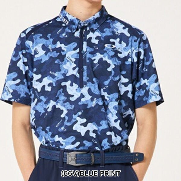 オークリー2026年春夏モデルメンズO-SYNCPACKINTEGRATEDSHIRT半袖シャツO-SyncPackIntegratedShirtFOA408766【26SS】