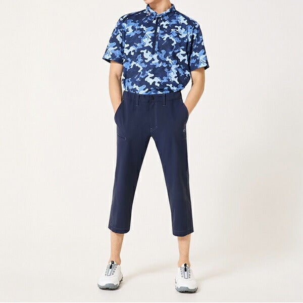 オークリー2026年春夏モデルメンズO-SYNCPACKINTEGRATEDSHIRT半袖シャツO-SyncPackIntegratedShirtFOA408766【26SS】