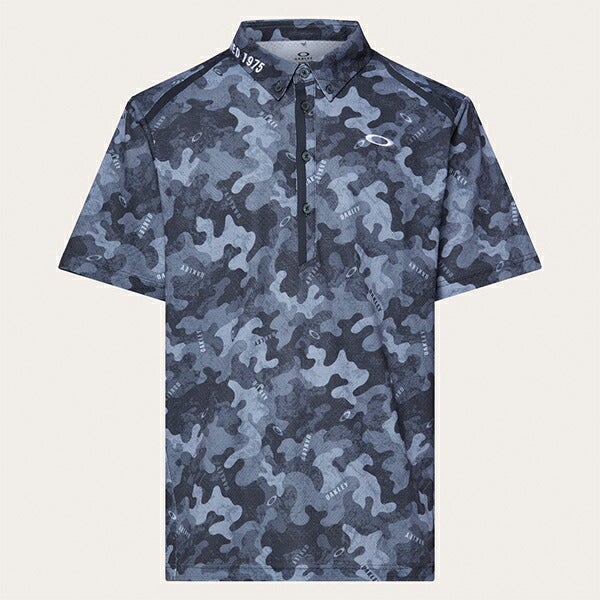 オークリー2026年春夏モデルメンズO-SYNCPACKINTEGRATEDSHIRT半袖シャツO-SyncPackIntegratedShirtFOA408766【26SS】