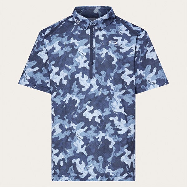 オークリー2026年春夏モデルメンズO-SYNCPACKINTEGRATEDSHIRT半袖シャツO-SyncPackIntegratedShirtFOA408766【26SS】