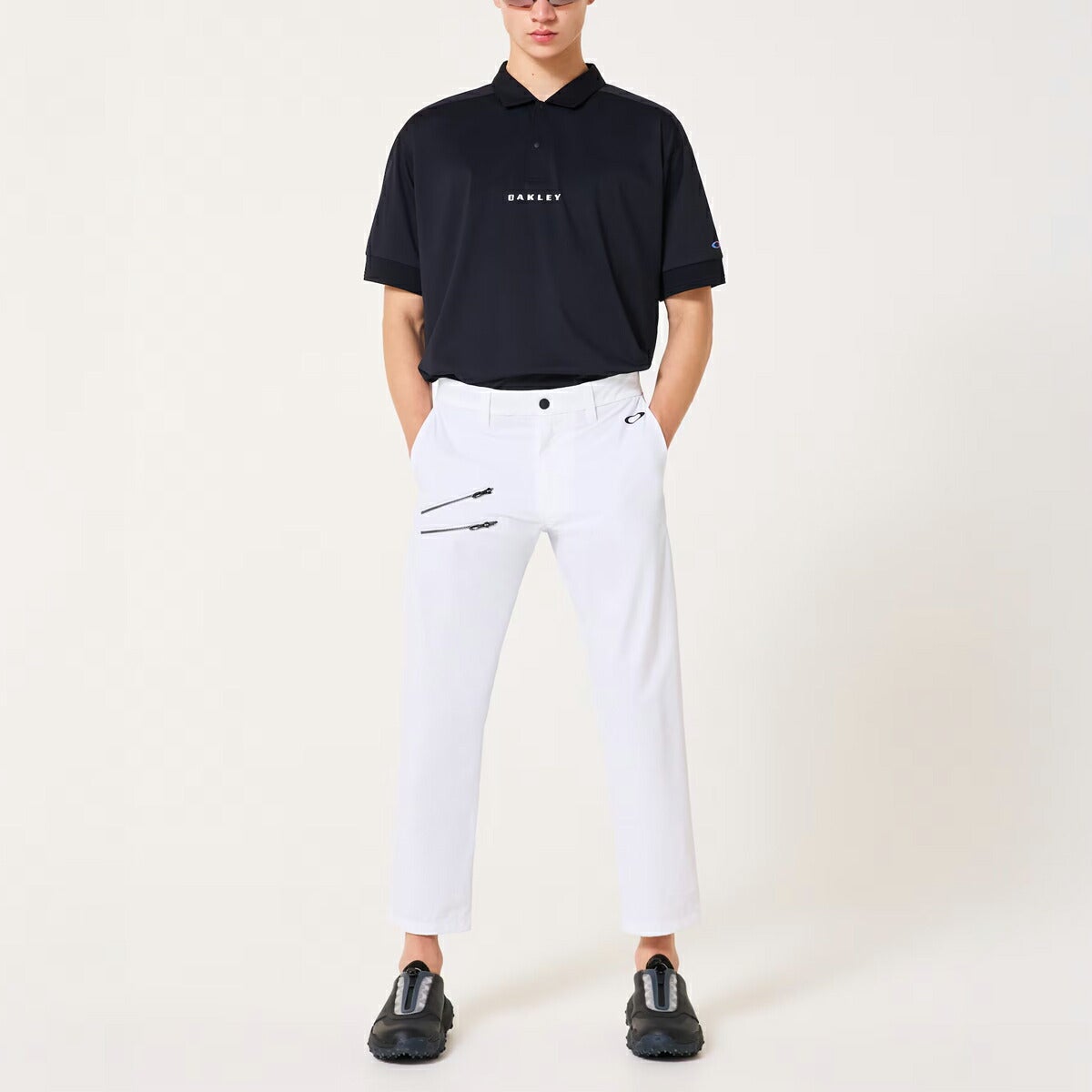 オークリー2026年春夏モデルメンズOAKLEYHEATBLOCKCABANASHIRT半袖シャツFOA408769【26SS】