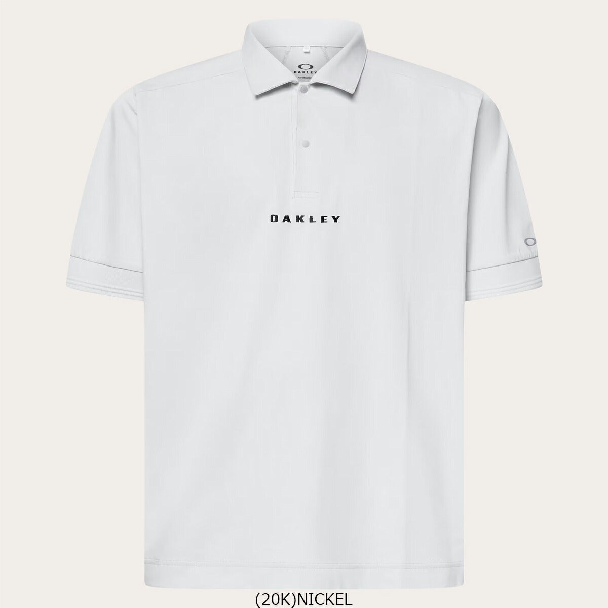 オークリー2026年春夏モデルメンズOAKLEYHEATBLOCKCABANASHIRT半袖シャツFOA408769【26SS】
