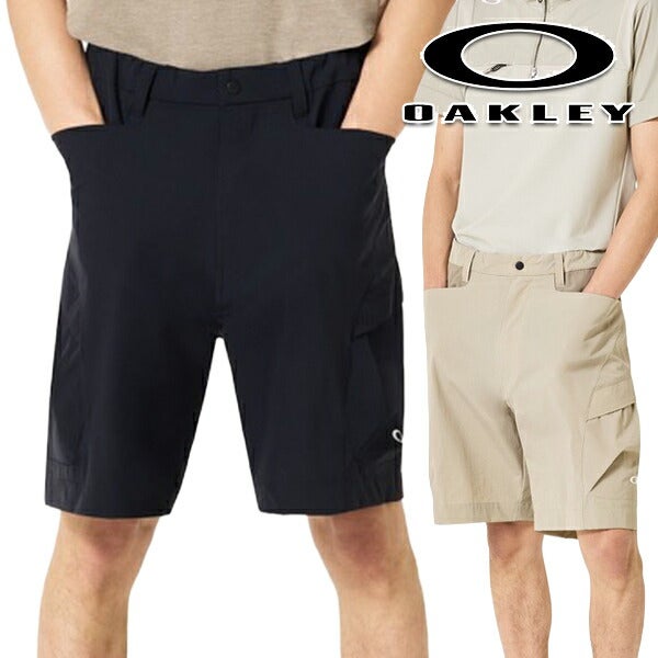 オークリー2026年春夏モデルメンズOAKLEYWIDECARGOSHORTS2.0ショートパンツOakleyWideCargoShorts2.0FOA408771【26SS】