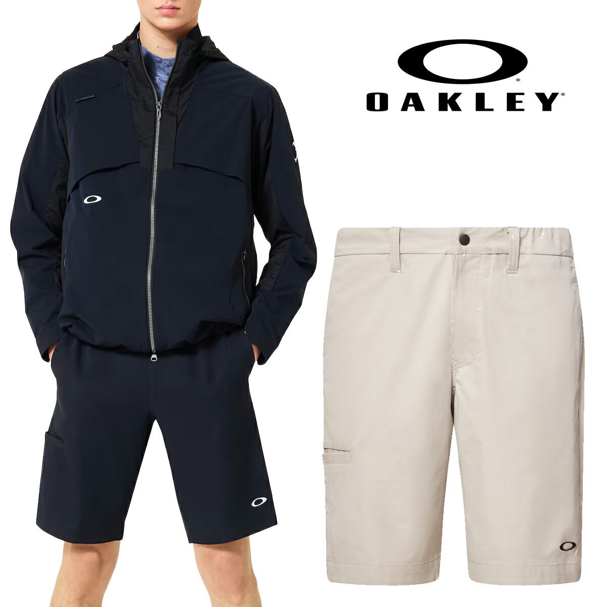 オークリー2026年春夏モデルメンズOAKLEYHEATBLOCKSHORTSショートパンツFOA408773【26SS】