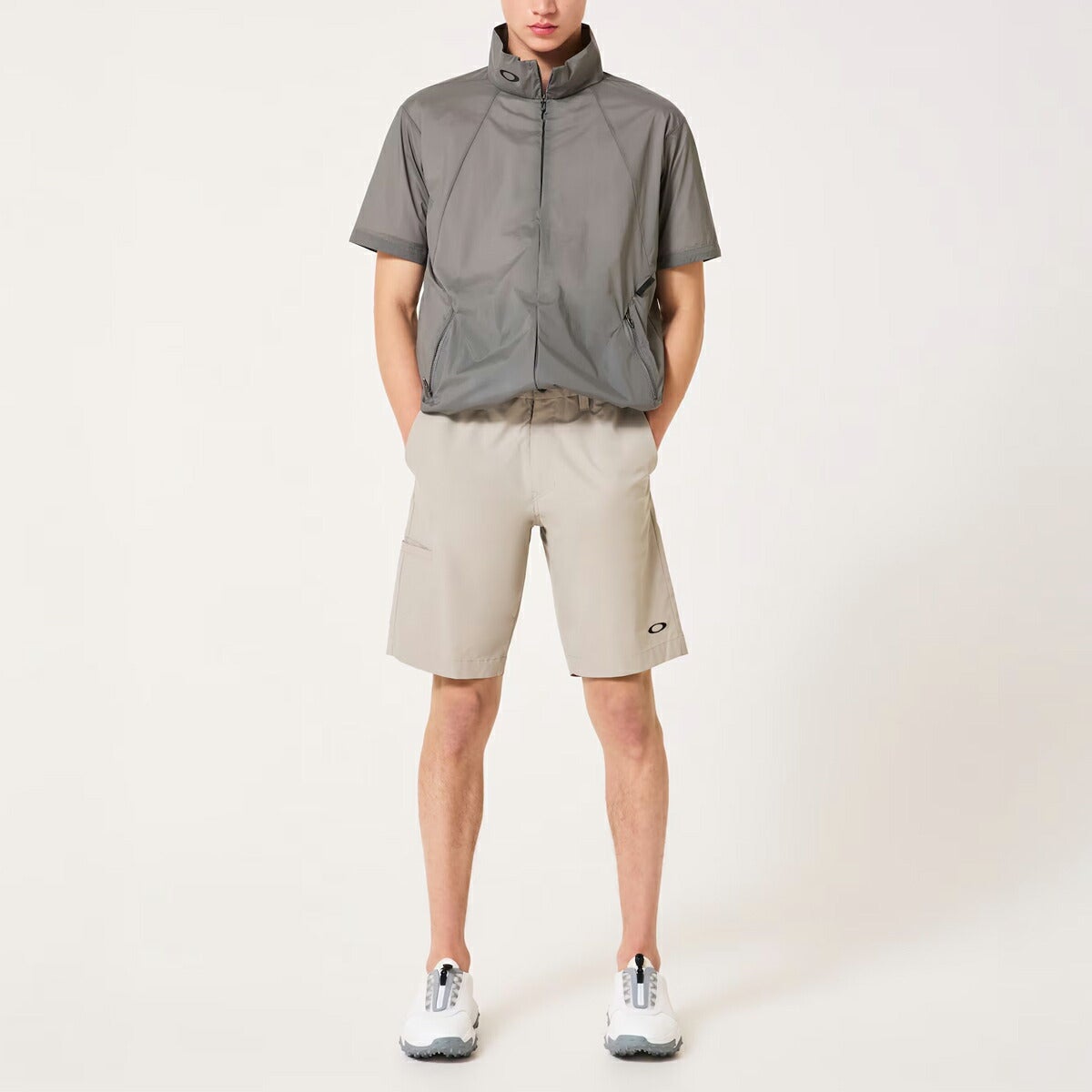 オークリー2026年春夏モデルメンズOAKLEYHEATBLOCKSHORTSショートパンツFOA408773【26SS】